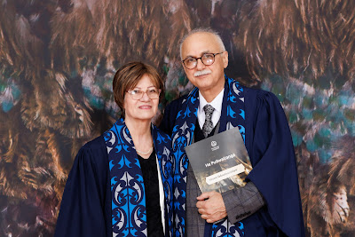 Photo from Ceremony 3 of the TWoA Tāmaki Makaurau 2025 Graduations (May 2025) held at the Mangere Arts Centre in Auckland, New Zealand on Tuesdday, 27 May, 2025. Photo by Mike Walen / KeyImagery Photography. Copyright: © 2025 Te Wānanga o Aotearoa.