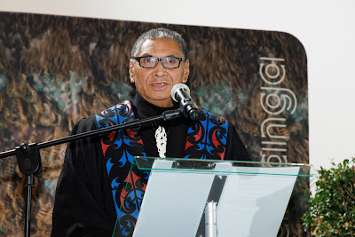 Photo from the TWoA Waiariki 2023 Graduations (Whakatāne), held at the Baptist Church, WHakatāne, Bay of Plenty, New Zealand on Wednesday, 17 May, 2023. Photo: Mike Walen / KeyImagery Photography. Copyright: © Te Wānanga o Aotearoa.
