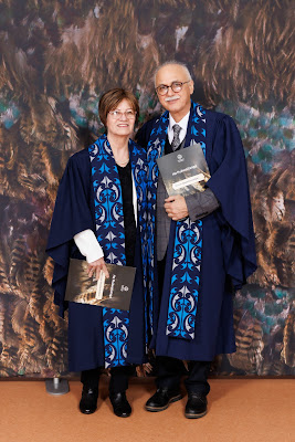 Photo from Ceremony 3 of the TWoA Tāmaki Makaurau 2025 Graduations (May 2025) held at the Mangere Arts Centre in Auckland, New Zealand on Tuesdday, 27 May, 2025. Photo by Mike Walen / KeyImagery Photography. Copyright: © 2025 Te Wānanga o Aotearoa.