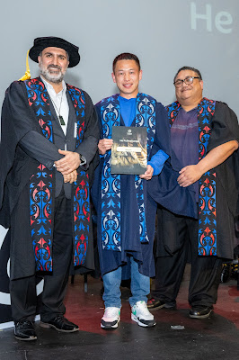 Photos from Ceremony 2 of the 2024 TWoA Tāmaki Makaurau Graduations (November) held at the Manukau City Baptist Church in Manukau, Auckland, New Zealand on Monday, 4 November, 2024 @ 6:00pm. Photography by Alick Saunders for KeyImagery Photography. Copyright: © 2024 Te Wānanga o Aotearoa.
