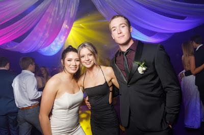 Roaming photo from the 2019 Hamilton Girls' High School Ball, held at the Gallagher Academy of Performing Arts, The University of Waikato, Hamilton, New Zealand. Taken: Saturday, 15 June 2019. Photo: Mike Walen / KeyImagery Photography. Copyright: © Hamilton Girls' High School.