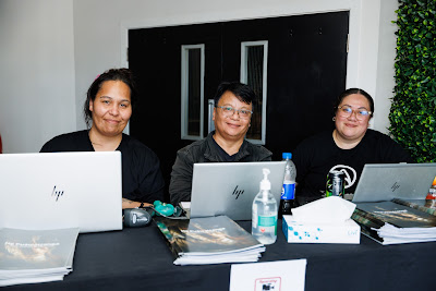 Official photos from Ceremony 2 of the TWoA Tāmaki Makaurau 2025 Graduations (November Ceremonies) held at Church Unlimited, Glendene, Auckland, New Zealand at 5pm on Tuesday, 11 November, 2025. Photography by Mike Walen & InstaBooth / KeyImagery Photography. Copyright: © 2025 Te Wānanga o Aotearoa.