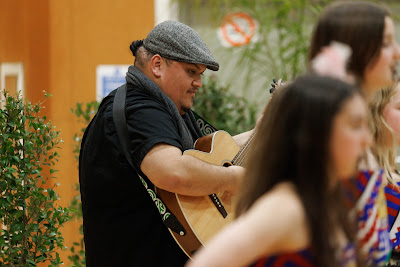 Photo from the Waikato Diocesan Whānau Dinner 2022 held in the school gym at Waikato Diocesan, Hamilton, New Zealand. Taken: Friday, 9 September 2022. Photography: Mike Walen / KeyImagery Photography. Copyright: © Waikato Diocesan School for Girls.