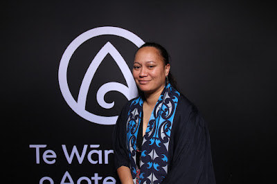 Photo from the TWoA Tainui 2018 Graduations (Ceremony 1),  held at Hamilton Boys' High School, Hamilton, New Zealand. Taken: Thursday 19 April 2018. Photo: InstaBooth by KeyImagery. Copyright: © Te Wananga o Aotearoa.