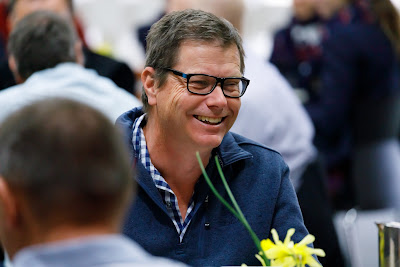 Photo from the 2021 Father/Daughter Breakfast held in the Nancy Light Hall at Waikato Diocesan in Hamilton, Waikato, New Zealand. Taken: Friday, 13 August 2021. Photography: Mike Walen / KeyImagery Photography. Copyright: © Waikato Diocesan School for Girls.