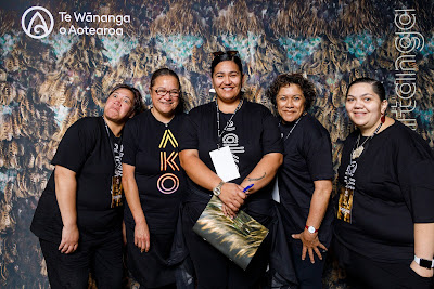 Photo from the TWoA Tainui 2021 Graduations (Thursday Morning - Ceremony 1),  held at Elim Church, Te Rapa, Hamilton, New Zealand. Taken: Thursday 22 April 2021. Photo: Mike Walen / KeyImagery Photography. Copyright: © Te Wānanga o Aotearoa.