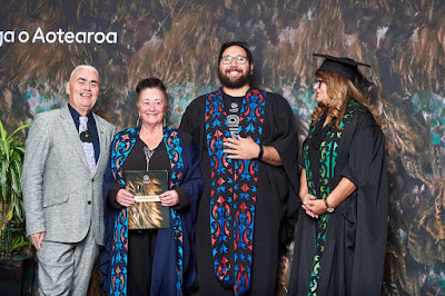 Photo from the TWoA Waiariki 2021 Graduations (Rotorua), held at Distinction Hotel Rotorua, Bay of Plenty, New Zealand. Taken: Friday 14 May 2021. Photo: Alick Saunders for KeyImagery Photography. Copyright: © Te Wananga o Aotearoa.