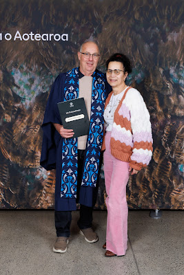 Photo from the TWoA Tāmaki Makaurau 2023 Graduations (Ceremony 6 @ 8pm), held at the Due Drop Events Centre, Manukau, Auckland, New Zealand on Thursday, 8 June, 2023. Photo: Mike Walen / KeyImagery Photography. Copyright: © Te Wānanga o Aotearoa.
