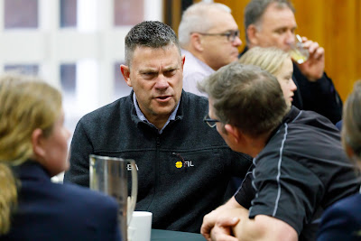 Photo from the 2021 Father/Daughter Breakfast held in the Nancy Light Hall at Waikato Diocesan in Hamilton, Waikato, New Zealand. Taken: Friday, 13 August 2021. Photography: Mike Walen / KeyImagery Photography. Copyright: © Waikato Diocesan School for Girls.