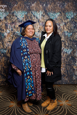 Photo from the TWoA Waiariki 2022 Graduations (Rotorua), held at Ridges Hotel Rotorua, Bay of Plenty, New Zealand. Taken: Friday 2 September, 2022. Photo: Mike Walen / KeyImagery Photography. Copyright: © Te Wananga o Aotearoa.