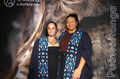Photo from the TWoA Waiariki 2025 Graduation (Tauranga Moana), held at the Bethlehem Baptist Church in Tauranga, Bay of Plenty, New Zealand on Friday, 2 May, 2025. Photo by Alick Saunders for KeyImagery Photography. Copyright: © 2025 Te Wānanga o Aotearoa.