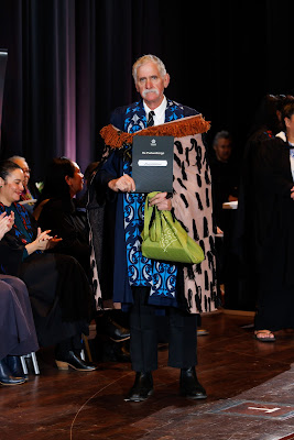 Photo from the TWoA Tāmaki Makaurau 2023 Graduations (Ceremony 1 @ 10am), held at the Due Drop Events Centre, Manukau, Auckland, New Zealand on Wednesday, 7 June, 2023. Photo: Mike Walen / KeyImagery Photography. Copyright: © Te Wānanga o Aotearoa.