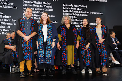Photo from the TWoA Tāmaki Makaurau 2024 Graduations (Ceremony 3 @ 2pm), held at Church Unlimited, Glendene, Auckland, New Zealand on Tuesday, 25 June, 2024. Photo: Mike Walen / KeyImagery Photography. Copyright: © Te Wānanga o Aotearoa.