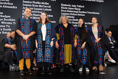 Photo from the TWoA Tāmaki Makaurau 2024 Graduations (Ceremony 3 @ 2pm), held at Church Unlimited, Glendene, Auckland, New Zealand on Tuesday, 25 June, 2024. Photo: Mike Walen / KeyImagery Photography. Copyright: © Te Wānanga o Aotearoa.