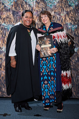 Photo from the TWoA Waiariki 2018 Graduations (Rotorua - Ceremomy 2), held at the Distinction Hotel, Rotoua, New Zealand. Taken: Friday 25 May 2018. Photo: Alick Saunders / KeyImagery Photography. Copyright: © Te Wananga o Aotearoa.