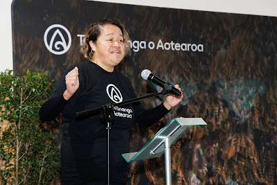 Photo from the TWoA Waiariki 2023 Graduations (Whakatāne), held at the Baptist Church, WHakatāne, Bay of Plenty, New Zealand on Wednesday, 17 May, 2023. Photo: Mike Walen / KeyImagery Photography. Copyright: © Te Wānanga o Aotearoa.