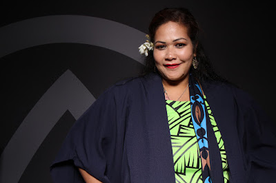 Booth photo from the TWoA Tainui 2019 Graduations (Ceremony 2),  held at Hamilton Boys' High School, Hamilton, New Zealand. Taken: Wednesday 17 April 2019. Photo: InstaBooth / KeyImagery Photography. Copyright: © Te Wānanga o Aotearoa.