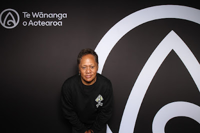 Photo from the TWoA Tāmaki Makaurau 2023 November Graduations (Ceremony 1 @ 1pm), held at the Due Drop Events Centre, Manukau, Auckland, New Zealand on Tuesday, 28 November, 2023. Photo: InstaBooth by KeyImagery Photography. Copyright: © Te Wānanga o Aotearoa.