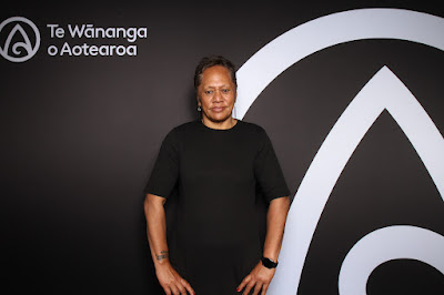 Photo from the TWoA Tāmaki Makaurau 2023 November Graduations (Ceremony 1 @ 1pm), held at the Due Drop Events Centre, Manukau, Auckland, New Zealand on Tuesday, 28 November, 2023. Photo: InstaBooth by KeyImagery Photography. Copyright: © Te Wānanga o Aotearoa.