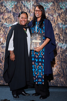 Photo from the TWoA Waiariki 2018 Graduations (Rotorua - Ceremomy 2), held at the Distinction Hotel, Rotoua, New Zealand. Taken: Friday 25 May 2018. Photo: Alick Saunders / KeyImagery Photography. Copyright: © Te Wananga o Aotearoa.