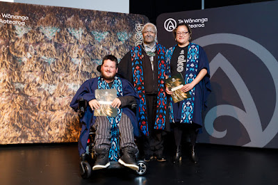 Photo from the TWoA Waiariki 2021 Graduations (Tauranga Moana), held at Bethlehem Baptist Church, Tauranga, New Zealand. Taken: Friday 7 May 2021. Photo: Mike Walen / KeyImagery Photography. Copyright: © Te Wananga o Aotearoa.