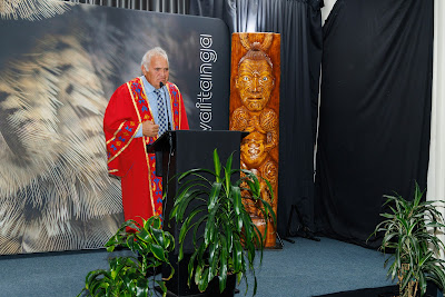 Photo from the TWoA Waiariki 2025 Graduations (Waiwhero) held at the Distinction Hotel, Rotorua, Bay of Plenty, New Zealand on Friday, 9 May, 2025. Photography by Mike Walen / KeyImagery Photography. Copyright: © 2025 Te Wānanga o Aotearoa.