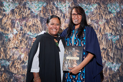 Photo from the TWoA Waiariki 2018 Graduations (Rotorua - Ceremomy 2), held at the Distinction Hotel, Rotoua, New Zealand. Taken: Friday 25 May 2018. Photo: Alick Saunders / KeyImagery Photography. Copyright: © Te Wananga o Aotearoa.