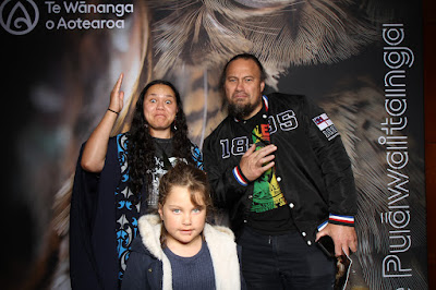Photo from the TWoA Te Tai Tokerau (Kaikohe) 2025 Graduation held at the War Memorial Hall in Kaikohe, Northland, New Zealand on Tuesday, 15 April, 2025. Photo by InstaBooth / KeyImagery Photography. Copyright: © 2025 Te Wānanga o Aotearoa.