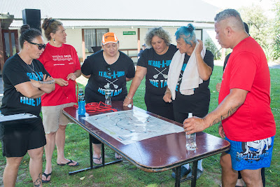 Photo from Day 1 of Waka Wānanga 2018, held in the Waikato, New Zealand. Taken: Friday 16 November 2018. Photo: Rodrigo Hill / KeyImagery Photography. Copyright: © Te Wānanga o Aotearoa.