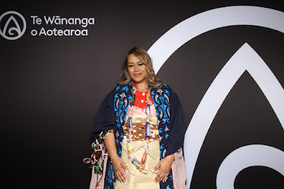 Photo from the TWoA Tāmaki Makaurau 2023 November Graduations (Ceremony 1 @ 1pm), held at the Due Drop Events Centre, Manukau, Auckland, New Zealand on Tuesday, 28 November, 2023. Photo: InstaBooth by KeyImagery Photography. Copyright: © Te Wānanga o Aotearoa.
