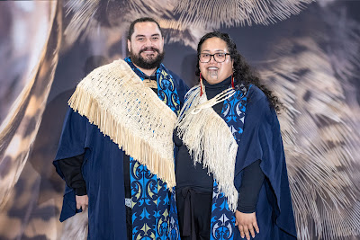 Photo from the TWoA Te Tai Tokerau (Whangarei) 2025 Graduation held at McKay Stadium in Whangarei, Northland, New Zealand on Thursday, 10 July, 2025. Photo by Alick Saunders for KeyImagery Photography. Copyright: © 2025 Te Wānanga o Aotearoa.
