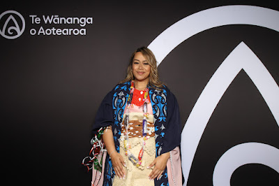 Photo from the TWoA Tāmaki Makaurau 2023 November Graduations (Ceremony 1 @ 1pm), held at the Due Drop Events Centre, Manukau, Auckland, New Zealand on Tuesday, 28 November, 2023. Photo: InstaBooth by KeyImagery Photography. Copyright: © Te Wānanga o Aotearoa.
