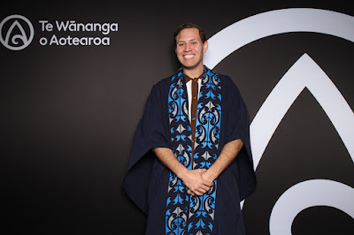 Photo from the TWoA Tāmaki Makaurau 2023 November Graduations (Ceremony 1 @ 1pm), held at the Due Drop Events Centre, Manukau, Auckland, New Zealand on Tuesday, 28 November, 2023. Photo: InstaBooth by KeyImagery Photography. Copyright: © Te Wānanga o Aotearoa.