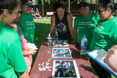 Photo from Day 1 of Waka Wānanga 2018, held in the Waikato, New Zealand. Taken: Friday 16 November 2018. Photo: Rodrigo Hill / KeyImagery Photography. Copyright: © Te Wānanga o Aotearoa.