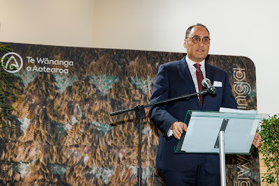 Photo from the TWoA Waiariki 2023 Graduations (Whakatāne), held at the Baptist Church, WHakatāne, Bay of Plenty, New Zealand on Wednesday, 17 May, 2023. Photo: Mike Walen / KeyImagery Photography. Copyright: © Te Wānanga o Aotearoa.