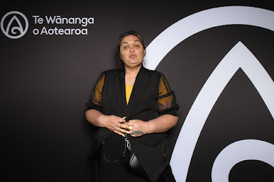 Photo from the TWoA Tāmaki Makaurau 2023 November Graduations (Ceremony 2 @ 6pm), held at the Due Drop Events Centre, Manukau, Auckland, New Zealand on Tuesday, 28 November, 2023. Photo: InstaBooth by KeyImagery Photography. Copyright: © Te Wānanga o Aotearoa.