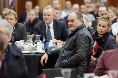 Photo from the Father/Daughter Breakfast held in the School Hall at Waikato Diocesan, Hamilton, New Zealand, on Friday 29th July 2016.  Photo: Mike Walen / KeyImagery Photography