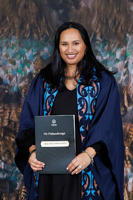 Photo from the TWoA Tāmaki Makaurau 2023 Graduations (Ceremony 6 @ 8pm), held at the Due Drop Events Centre, Manukau, Auckland, New Zealand on Thursday, 8 June, 2023. Photo: Mike Walen / KeyImagery Photography. Copyright: © Te Wānanga o Aotearoa.