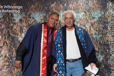 Photo from the TWoA Waiariki 2019 Graduations (Rotorua - Ceremony 2), held at the Distinction Hotel, Rotorua, New Zealand. Taken: Friday 24 May 2019. Photo: Alick Saunders / KeyImagery Photography. Copyright: © Te Wananga o Aotearoa.
