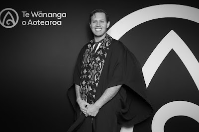 Photo from the TWoA Tāmaki Makaurau 2023 November Graduations (Ceremony 1 @ 1pm), held at the Due Drop Events Centre, Manukau, Auckland, New Zealand on Tuesday, 28 November, 2023. Photo: InstaBooth by KeyImagery Photography. Copyright: © Te Wānanga o Aotearoa.