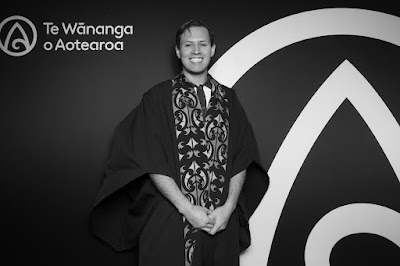 Photo from the TWoA Tāmaki Makaurau 2023 November Graduations (Ceremony 1 @ 1pm), held at the Due Drop Events Centre, Manukau, Auckland, New Zealand on Tuesday, 28 November, 2023. Photo: InstaBooth by KeyImagery Photography. Copyright: © Te Wānanga o Aotearoa.
