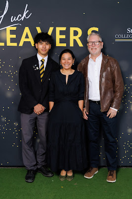 Photo from the 2025 Parents & Students Farewell event held at St Paul's Collegiate in Hamilton, Waikato, New Zealand on Thursday, 4 December, 2025. Photo by Mike Walen / KeyImagery Photography. Copyright: © 2025 St Paul's Collegiate.