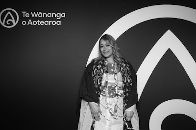 Photo from the TWoA Tāmaki Makaurau 2023 November Graduations (Ceremony 1 @ 1pm), held at the Due Drop Events Centre, Manukau, Auckland, New Zealand on Tuesday, 28 November, 2023. Photo: InstaBooth by KeyImagery Photography. Copyright: © Te Wānanga o Aotearoa.
