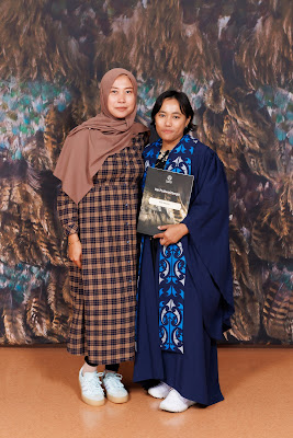 Photo from Ceremony 3 of the TWoA Tāmaki Makaurau 2025 Graduations (May 2025) held at the Mangere Arts Centre in Auckland, New Zealand on Tuesdday, 27 May, 2025. Photo by Mike Walen / KeyImagery Photography. Copyright: © 2025 Te Wānanga o Aotearoa.