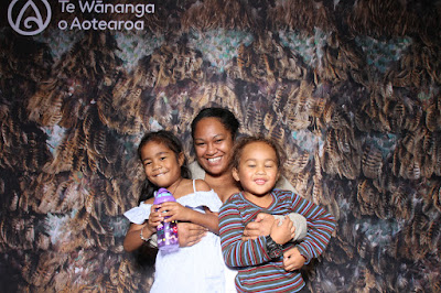 Booth photo from the TWoA Tainui 2021 Graduations (Thursday Morning - Ceremony 1), held at Elim Church, Te Rapa, Hamilton, New Zealand. Taken: Thursday 22 April 2021. Photo: InstaBooth / KeyImagery Photography. Copyright: © Te Wānanga o Aotearoa.