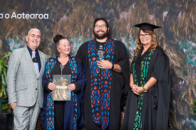 Photo from the TWoA Waiariki 2021 Graduations (Rotorua), held at Distinction Hotel Rotorua, Bay of Plenty, New Zealand. Taken: Friday 14 May 2021. Photo: Alick Saunders for KeyImagery Photography. Copyright: © Te Wananga o Aotearoa.