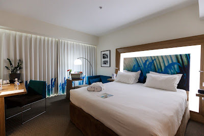Photo from the Novotel Tainui Hamilton Open Day, held at Novotel Tainui Hamilton, Waikato, New Zealand. Taken: Friday, 13 April 2018. Photo: Mike Walen / KeyImagery Photography. Copyright: © Novotel Tainui Hamilton.