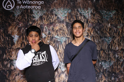 Booth photo from the TWoA Tainui 2021 Graduations (Thursday Morning - Ceremony 1), held at Elim Church, Te Rapa, Hamilton, New Zealand. Taken: Thursday 22 April 2021. Photo: InstaBooth / KeyImagery Photography. Copyright: © Te Wānanga o Aotearoa.