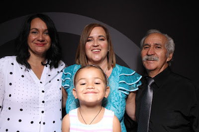 Booth photo from the TWoA Tainui 2019 Graduations (Ceremony 2),  held at Hamilton Boys' High School, Hamilton, New Zealand. Taken: Wednesday 17 April 2019. Photo: InstaBooth / KeyImagery Photography. Copyright: © Te Wānanga o Aotearoa.
