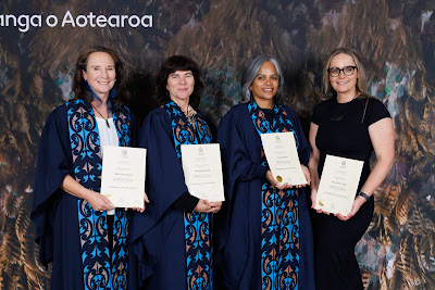 Photo from the TWoA Tāmaki Makaurau 2023 Graduations (Ceremony 6 @ 8pm), held at the Due Drop Events Centre, Manukau, Auckland, New Zealand on Thursday, 8 June, 2023. Photo: Mike Walen / KeyImagery Photography. Copyright: © Te Wānanga o Aotearoa.